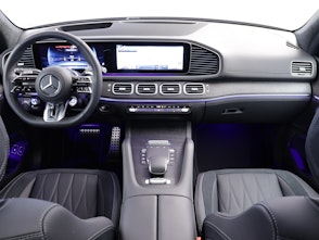 Vehicle image MERCEDES-BENZ GLE 53 Hybrid EQ Star AMG 4matic+