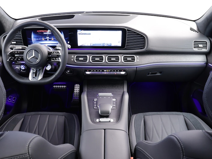 Vehicle image MERCEDES-BENZ GLE 53 AMG