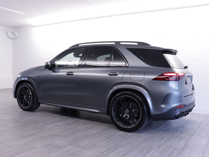 Vehicle image MERCEDES-BENZ GLE 53 AMG
