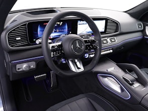 Vehicle image MERCEDES-BENZ GLE 53 Hybrid EQ Star AMG 4matic+