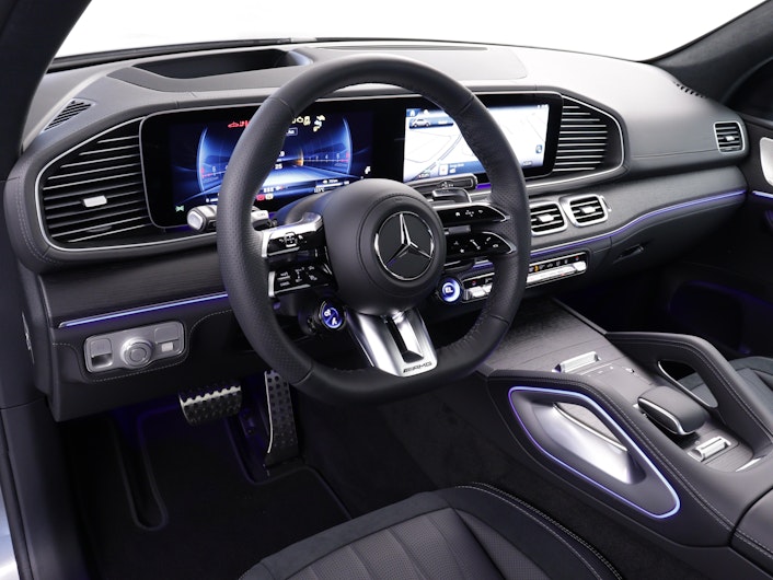 Vehicle image MERCEDES-BENZ GLE 53 AMG