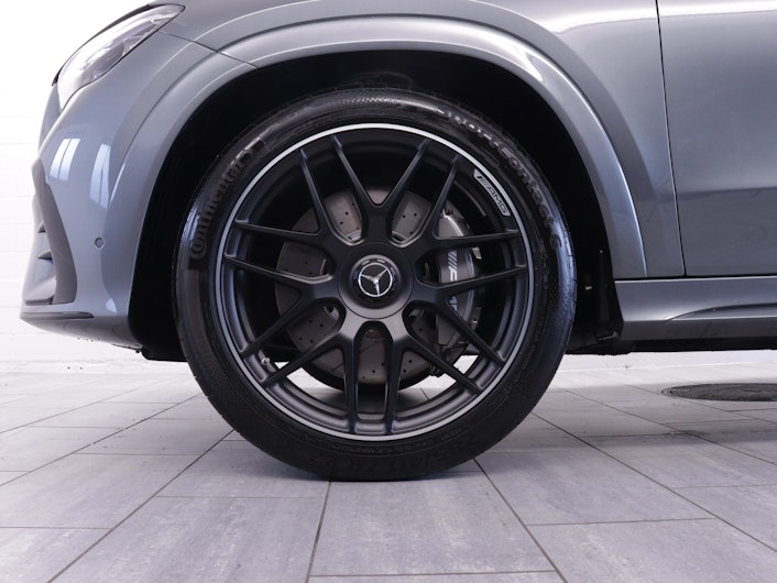 Vehicle image MERCEDES-BENZ GLE 53 AMG