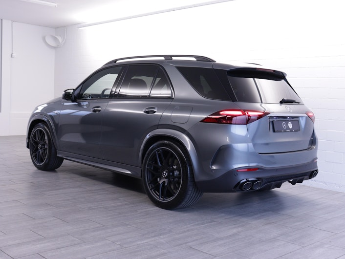 Vehicle image MERCEDES-BENZ GLE 53 AMG