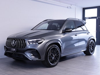 Vehicle image MERCEDES-BENZ GLE 53 Hybrid EQ Star AMG 4matic+