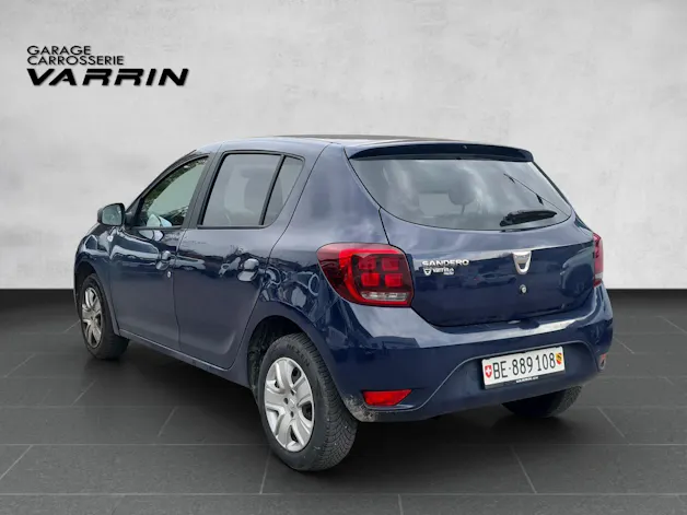 Dacia Sandero 0.9 TCe Comfort S/S