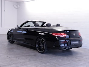 Vehicle image MERCEDES-BENZ C 300 AMG Line 4matic Cabriolet