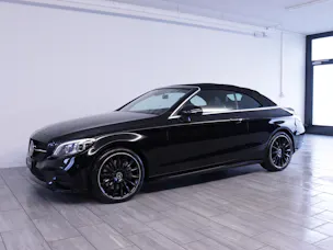 Mercedes-Benz C 300 AMG Line 4matic Cabriolet