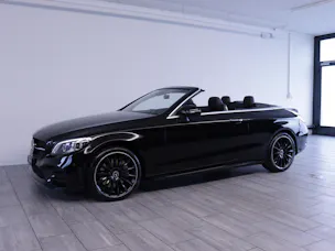 Mercedes-Benz C 300 AMG Line 4matic Cabriolet