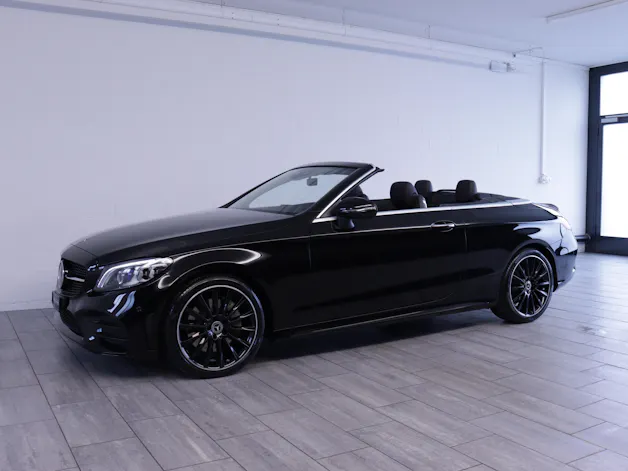Mercedes-Benz C 300 AMG Line 4matic Cabriolet