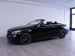 Vehicle image MERCEDES-BENZ C 300 AMG Line 4matic Cabriolet
