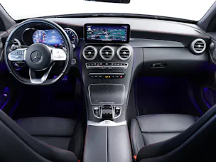 Mercedes-Benz C 300 AMG Line 4matic Cabriolet