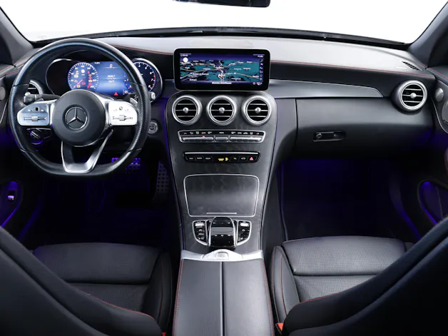 Mercedes-Benz C 300 AMG Line 4matic Cabriolet