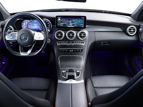 Vehicle image MERCEDES-BENZ C 300 AMG Line 4matic Cabriolet