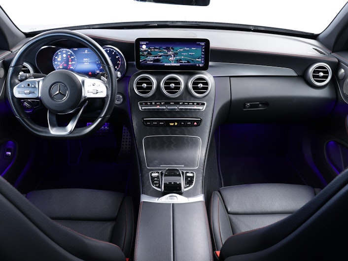 Vehicle image MERCEDES-BENZ C 300