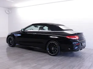 Mercedes-Benz C 300 AMG Line 4matic Cabriolet