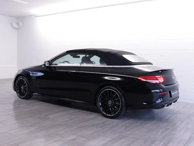 Mercedes-Benz C 300 AMG Line 4matic Cabriolet