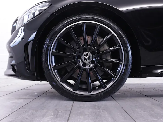 Mercedes-Benz C 300 AMG Line 4matic Cabriolet