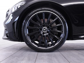 Vehicle image MERCEDES-BENZ C 300 AMG Line 4matic Cabriolet