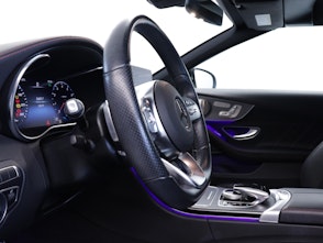 Vehicle image MERCEDES-BENZ C 300 AMG Line 4matic Cabriolet