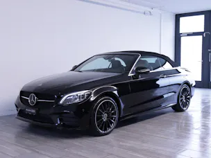 Mercedes-Benz C 300 AMG Line 4matic Cabriolet