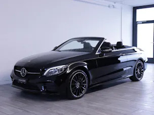 Mercedes-Benz C 300 AMG Line 4matic Cabriolet