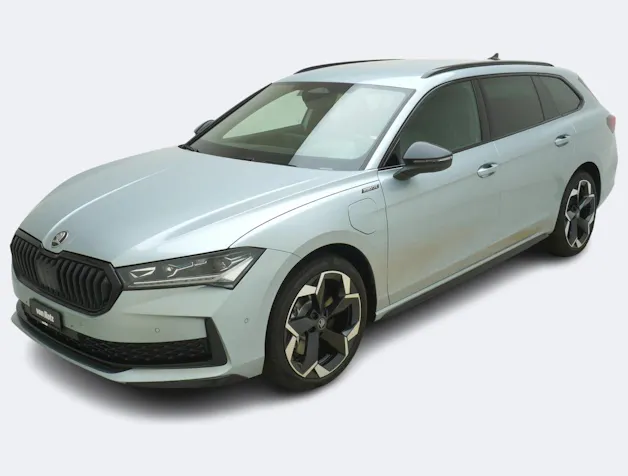 Škoda Superb 1.5 TSI Plug-in-Hybrid Sportline DSG