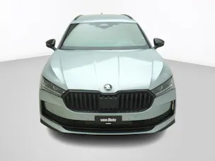 Škoda Superb 1.5 TSI Plug-in-Hybrid Sportline DSG