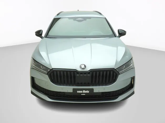 Škoda Superb 1.5 TSI Plug-in-Hybrid Sportline DSG