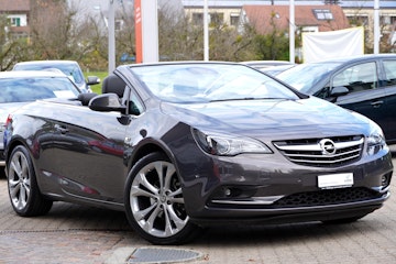 Vehicle image OPEL CASCADA 0 Vehicle image OPEL CASCADA 0