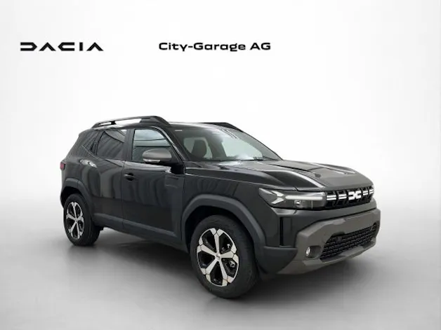 Dacia Duster 1.6 Hybrid Journey