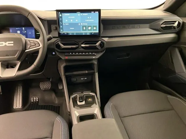 Dacia Duster 1.6 Hybrid Journey