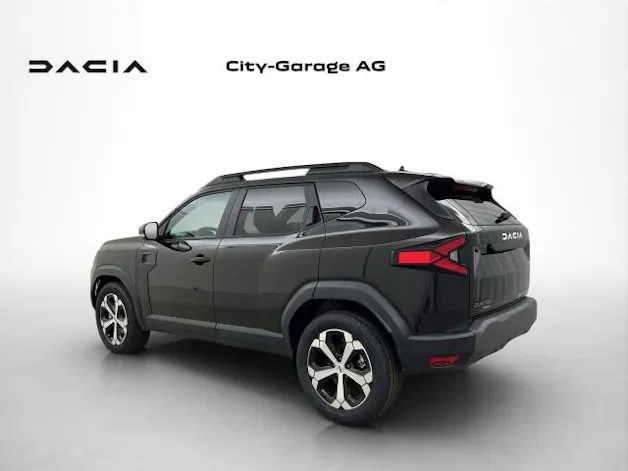 Dacia Duster 1.6 Hybrid Journey
