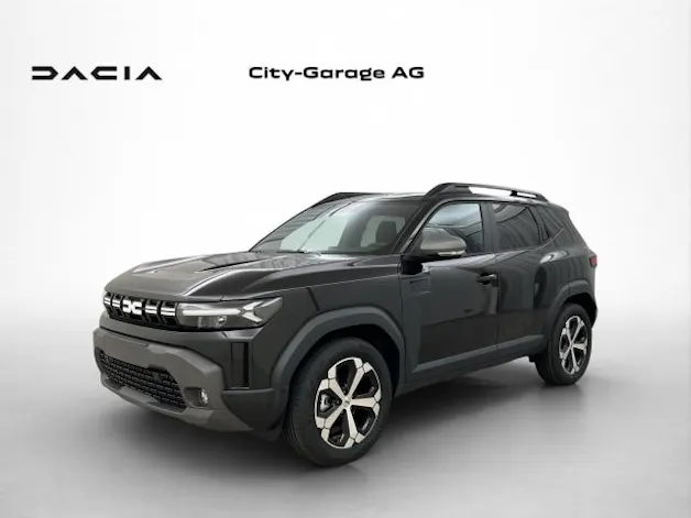 Dacia Duster 1.6 Hybrid Journey