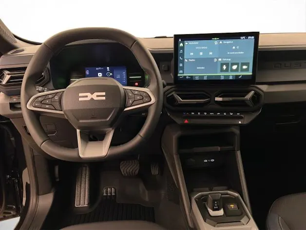 Dacia Duster 1.6 Hybrid Journey