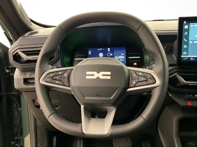 Dacia Duster 1.6 Hybrid Journey