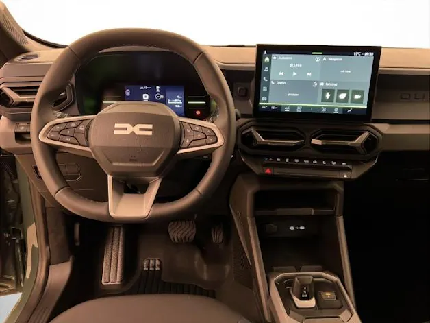 Dacia Duster 1.6 Hybrid Journey