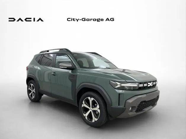 Dacia Duster 1.6 Hybrid Journey