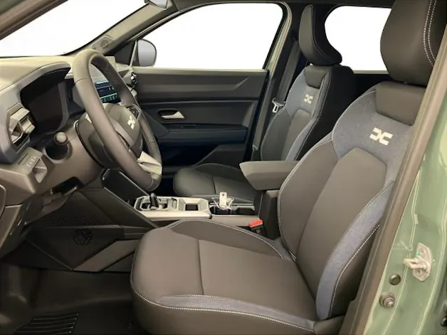 Dacia Duster 1.6 Hybrid Journey