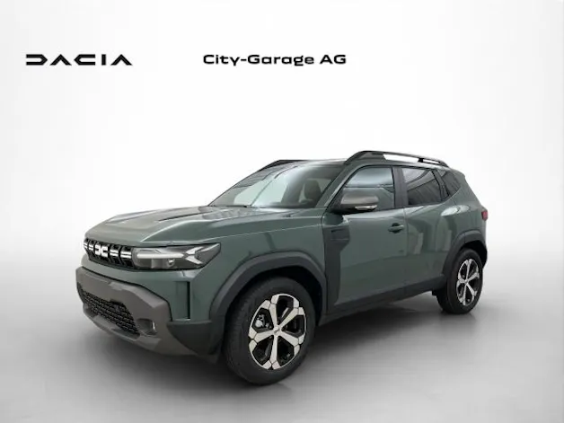 Dacia Duster 1.6 Hybrid Journey