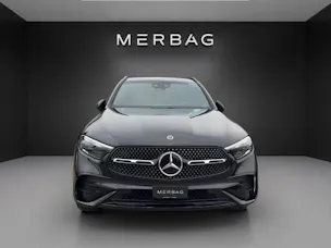 Mercedes-Benz GLC 400 e 4M 9G-Tronic