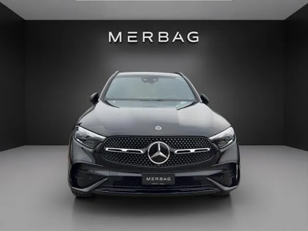 Mercedes-Benz GLC 400 e 4M 9G-Tronic