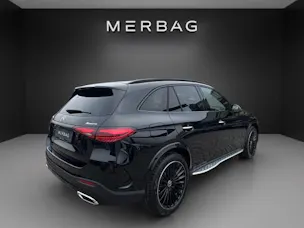 Mercedes-Benz GLC 400 e 4M 9G-Tronic