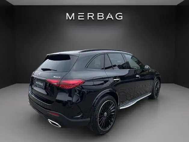 Mercedes-Benz GLC 400 e 4M 9G-Tronic
