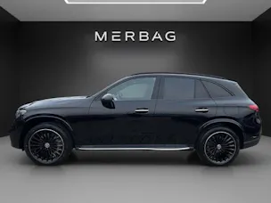Mercedes-Benz GLC 400 e 4M 9G-Tronic
