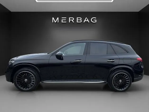 Mercedes-Benz GLC 400 e 4M 9G-Tronic