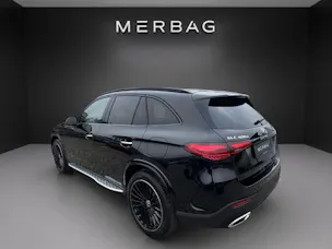 Mercedes-Benz GLC 400 e 4M 9G-Tronic