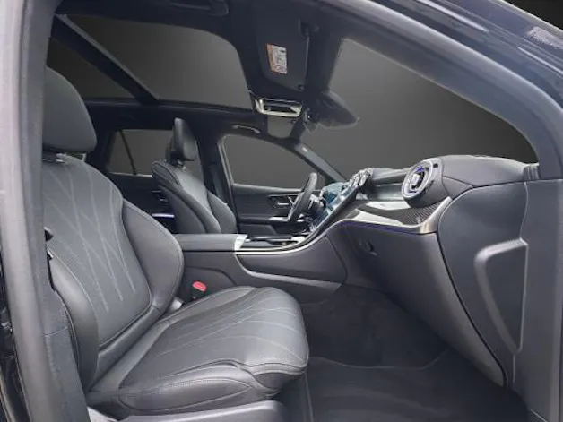 Mercedes-Benz GLC 400 e 4M 9G-Tronic