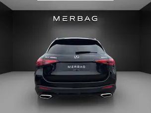 Mercedes-Benz GLC 400 e 4M 9G-Tronic