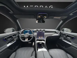 Mercedes-Benz GLC 400 e 4M 9G-Tronic