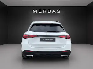 Mercedes-Benz GLC 400 e 4M 9G-Tronic